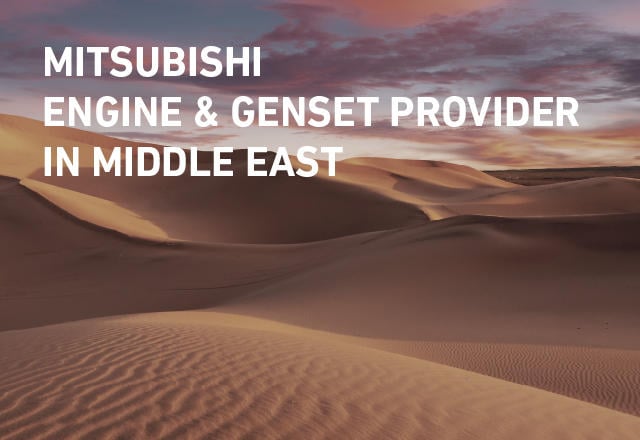 MHI ENGINE SYSTEM MIDDLE EAST