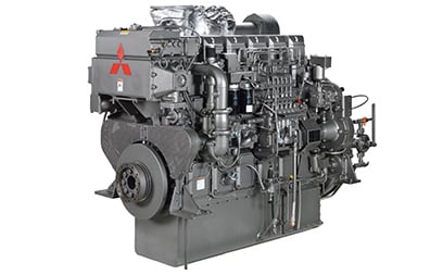 Marine Engines