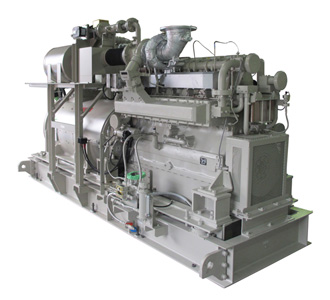 Toho Gas and MHIET Jointly Develop 450kW Remote Radiator Type Gas ...