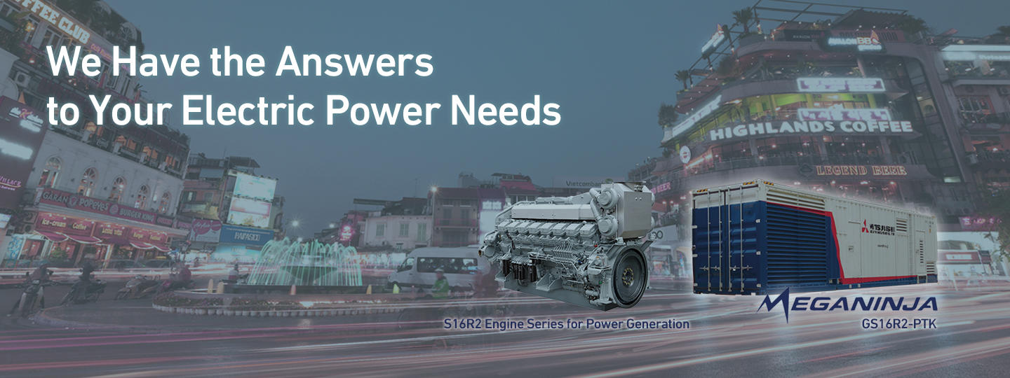 We Have the Answers to Your Electric Power Needs