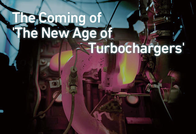 The New Age of Turbochargers