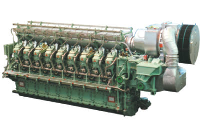 Engine Power Plant
