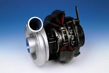 MHIET’s VG (variable geometry) turbocharger
