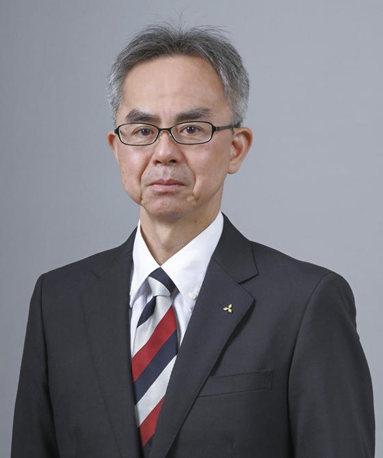 Michiyoshi Furutono President and CEO