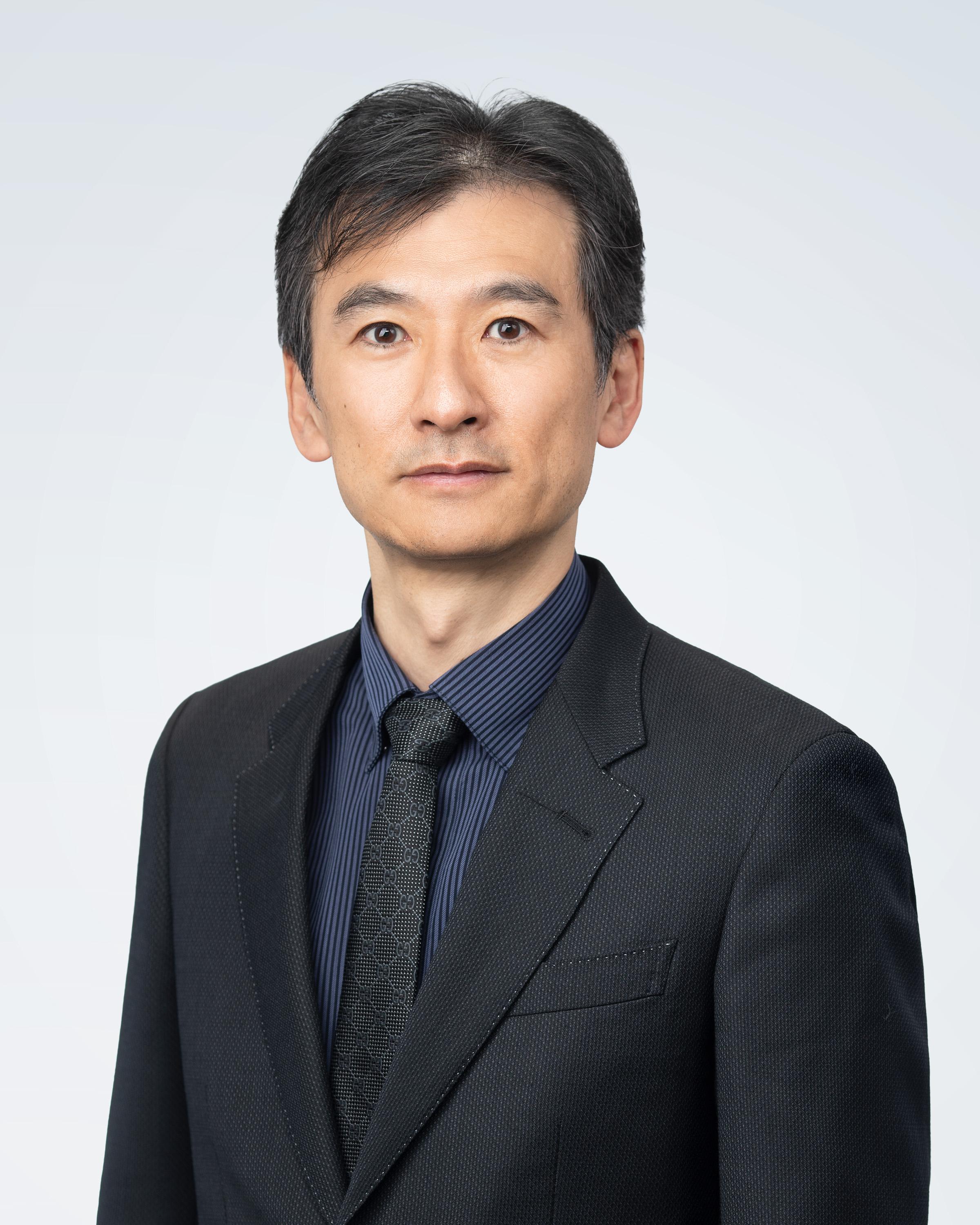 Satoshi Nakamura