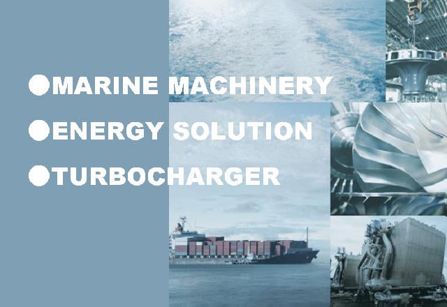 Mitsubishi Heavy Industries Marine Machinery & Equipment