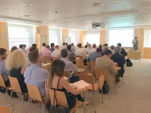 MHI-MME Conducts Seminar in Greece