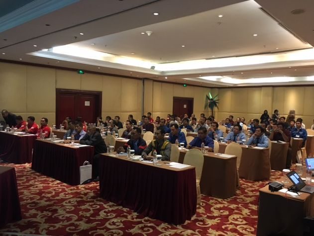 Seminar in Surabaya