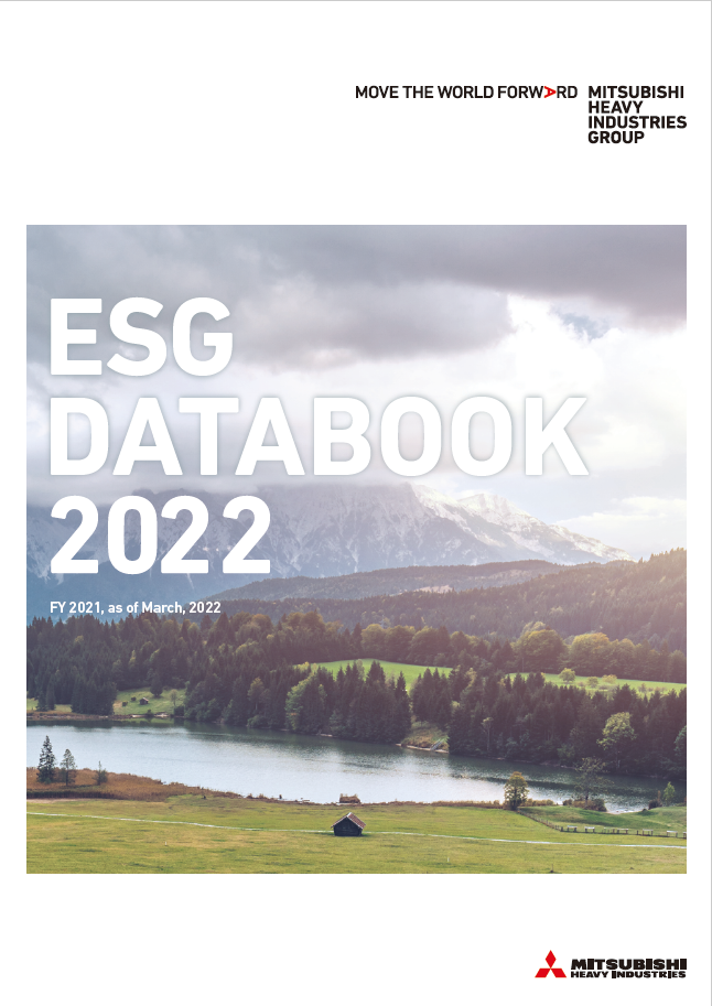 MHI ESG DATABOOK 2022 MHI ESG DATABOOK 2022