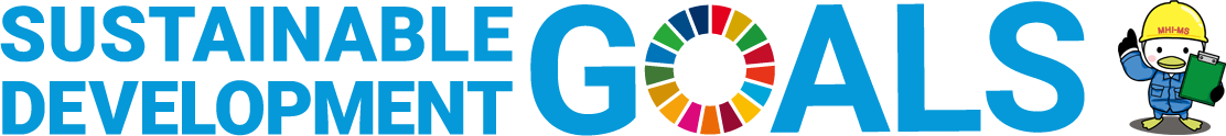 SDGsロゴ メカモ