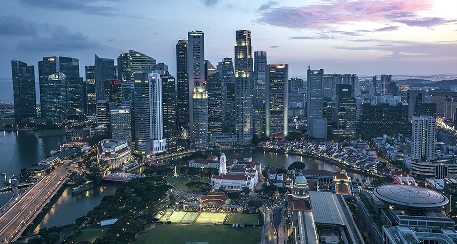 Photograph of Singapore