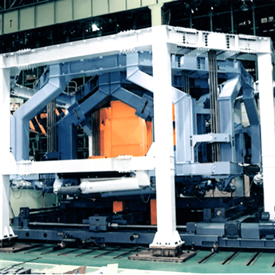 Mitsubishi Heavy Industries Machinery Systems, Ltd. | Research System ...