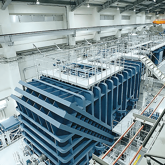 Mitsubishi Heavy Industries Machinery Systems, Ltd. | Research System ...