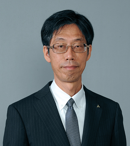 President and CEO Satoshi Kojima