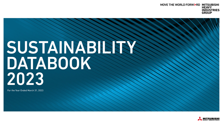 MHI SUSTAINABILITY DATABOOK 2023