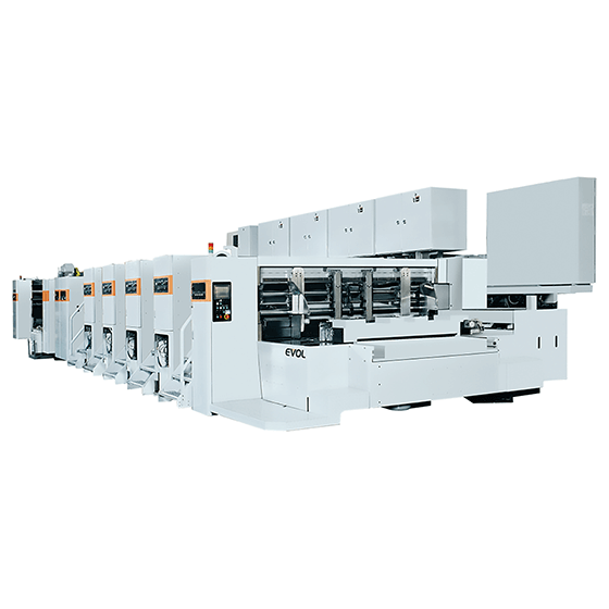 Photo of Printing & Paper Converting Machinery (Paper Converting Machinery)
