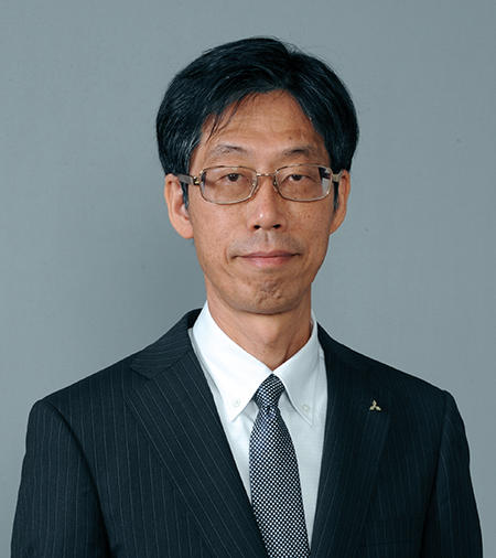 President and CEO Satoshi Kojima