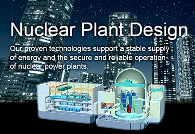 Nuclear plant Design