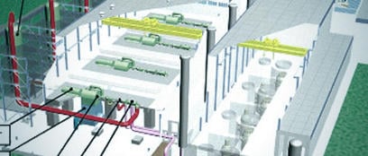 Design of Advanced Reactor and Fuel Reprocessing Facility