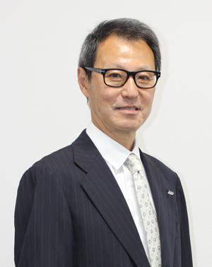 Kosuke Yasuda President and CEO
