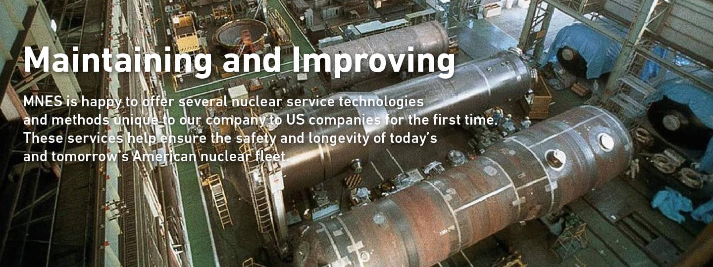 Mitsubishi Nuclear Energy Systems