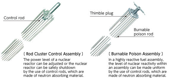 Reactor Core Component