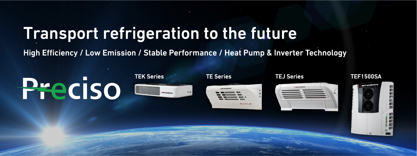 Transport refrigeration to the future