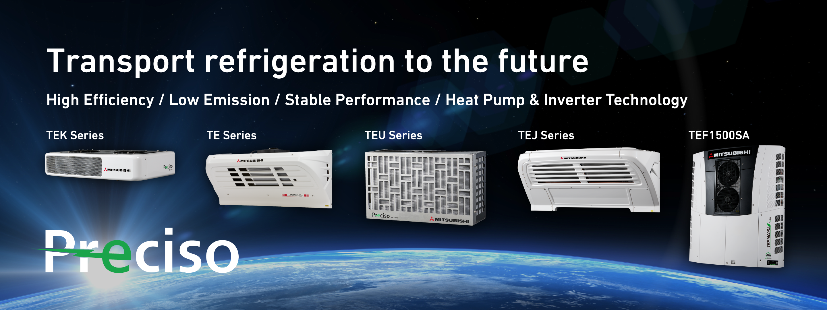 Transport refrigeration to the future