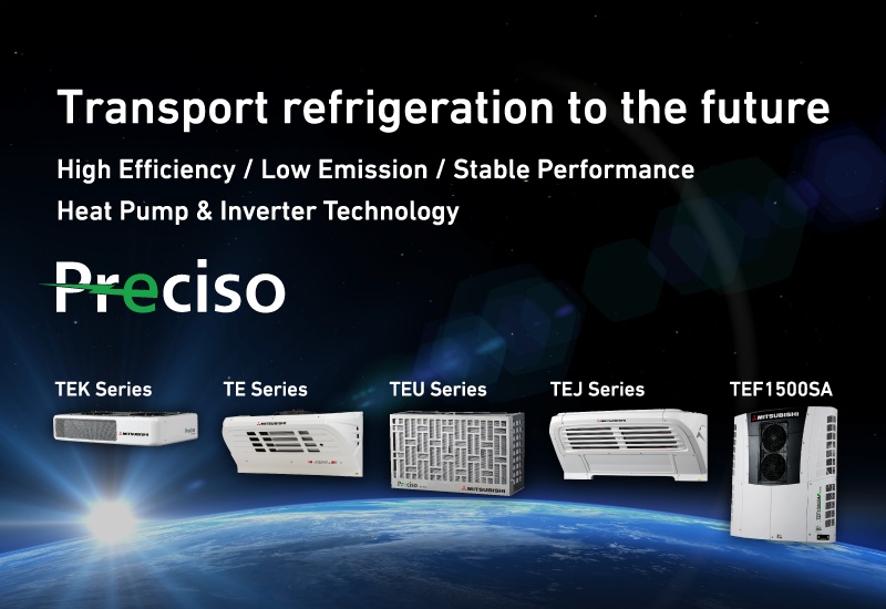 Transport refrigeration to the future