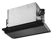 World's first ceiling cassette-type packaged air-conditioner, Fdd