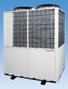 Gas heat pump air conditioner