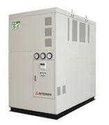 Heat recovery type water to water centrifugal heat pump ETW