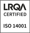 Accreditation of ISO 14001