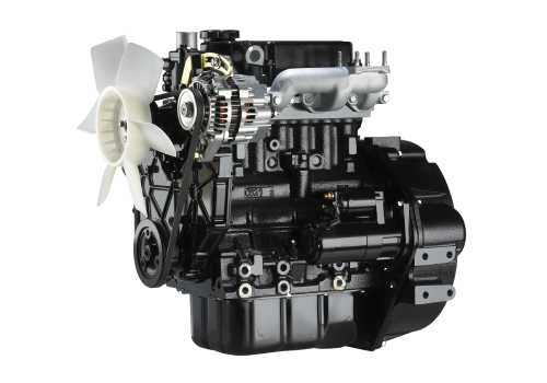 Natural-Aspirated diesel engine