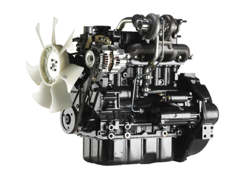 MVS4L2-T Mitsubishi Diesel Engine