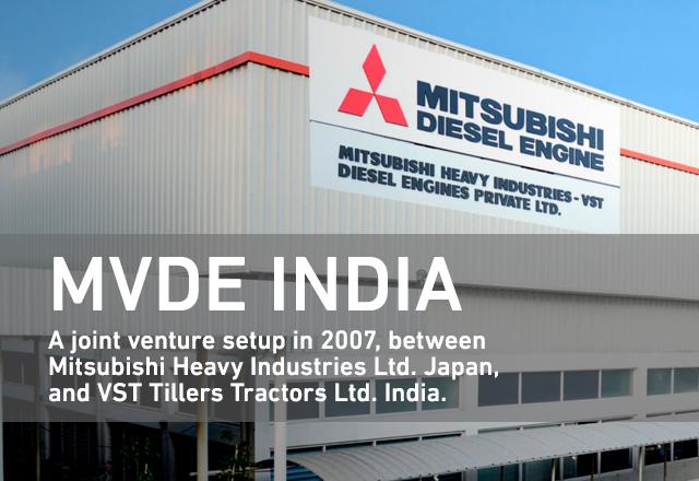 Mitsubishi heavy industries office in India