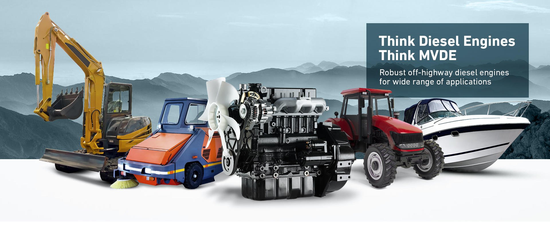 Heavy-Duty, On- and Off-Highway Engines