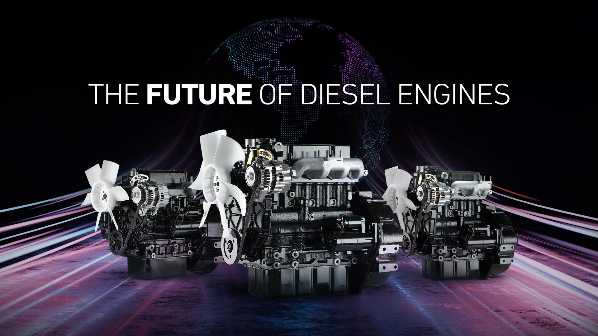 The Future of Diesel Engines
