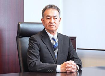 Masahiko Kato, President