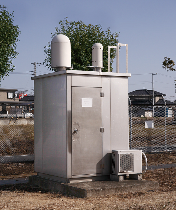 モニタリングポスト