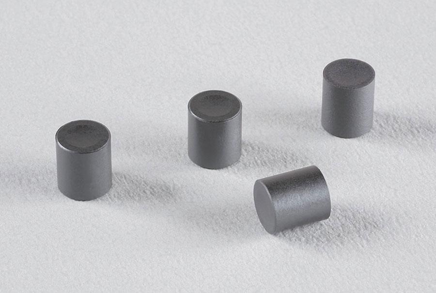 Appearance of the fuel pellet