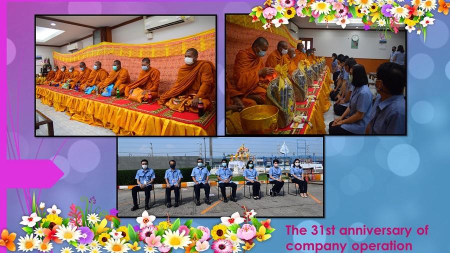 31st THACOM Anniversary Operations