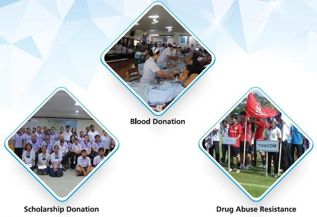 32st THACOM Anniversary Operations