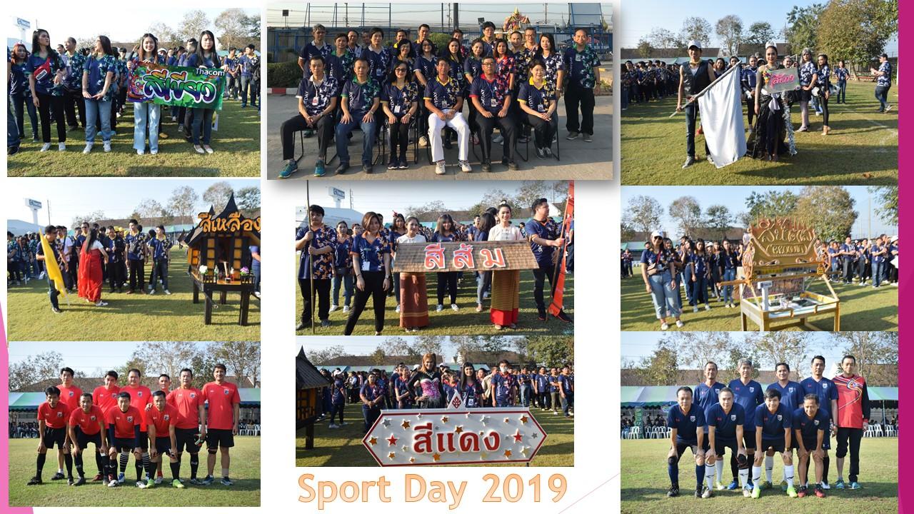 THACOM Sport Day 2019