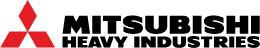 Mitsubishi Heavy Industries logo