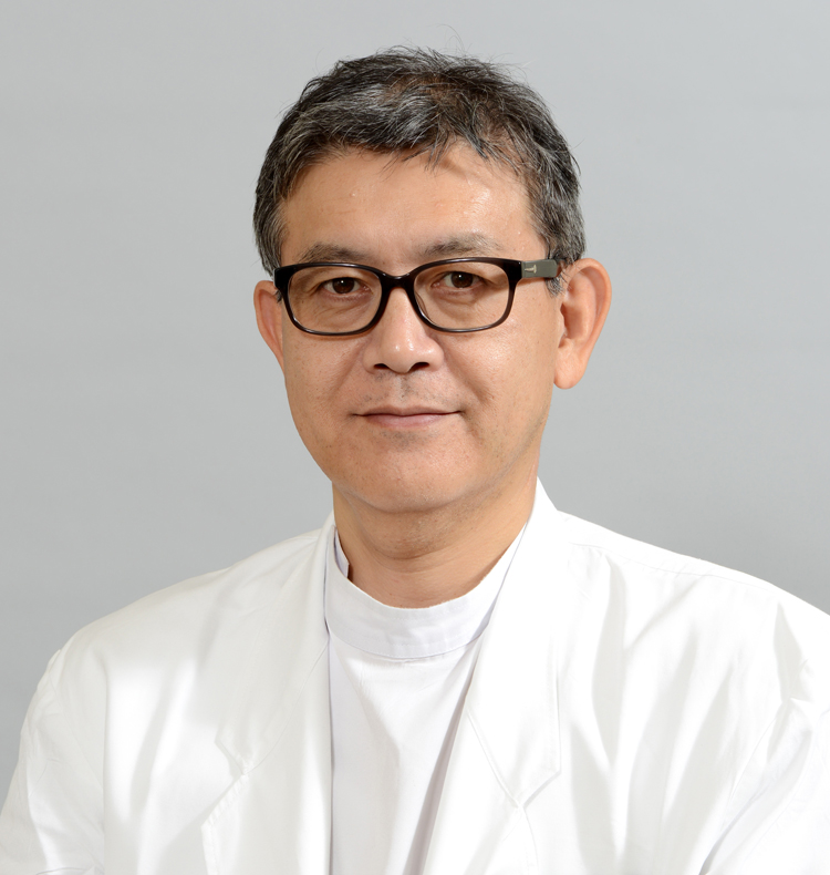 写真：平山　健一　整形外科部長　リハビリテーション科部長（兼）