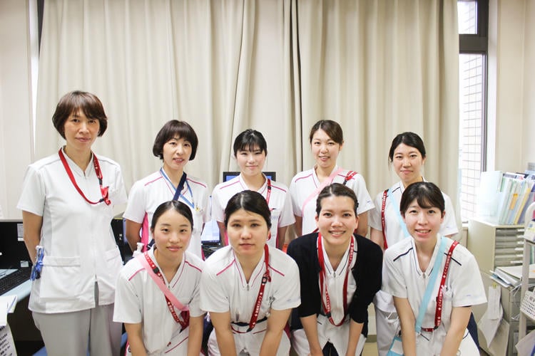 写真:2A病棟紹介