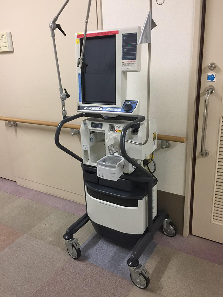 写真:ME機器管理業務2