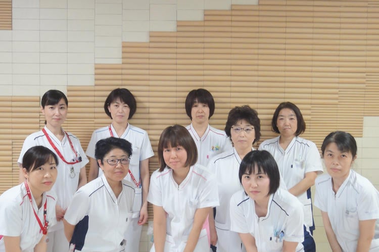 写真:外来部門紹介