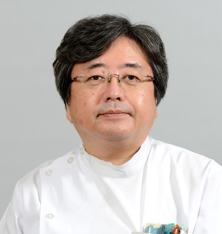 写真:松本 健 名誉院長